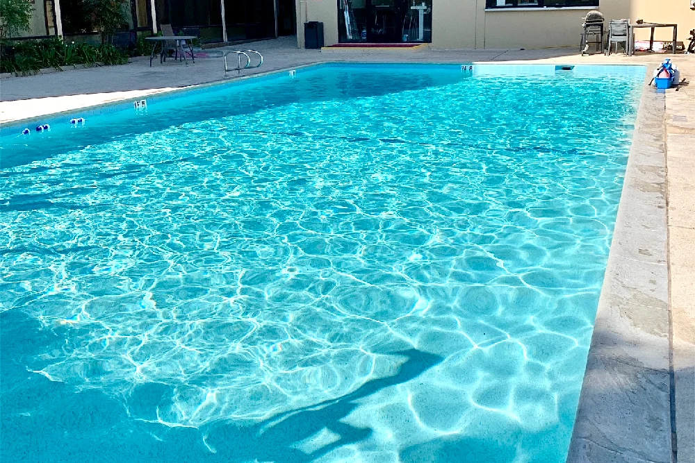 pool plastering service image